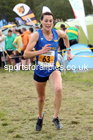 Senior womens 2021 North Eastern Harrier League, Druridge Bay. Photo: David T. Hewitson/Sports for All Pics